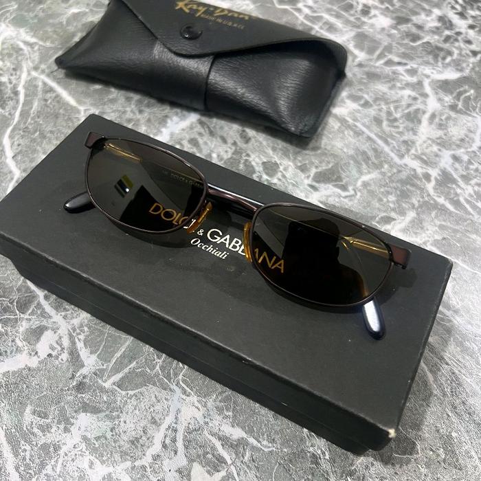 Sunglasses Dolce & Gabbana Authentic