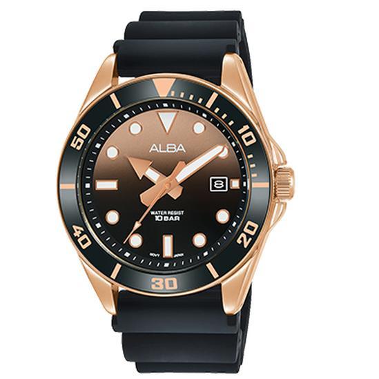 Alba Men AG8K20X1 AG8K20 Rosegold