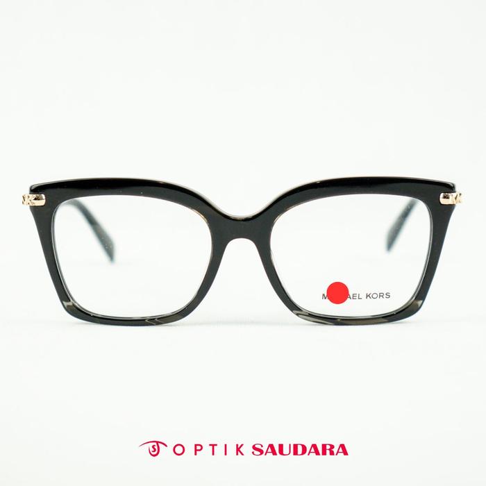 Optik Saudara - Kacamata Wanita Model Cat Eye Fashionable F MK 4166U 4034 55