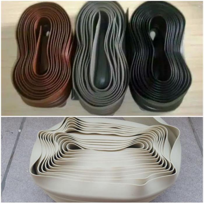 TERMURAH STEPNOSING  KARET /LIST KARET TANGGA READY STOCK