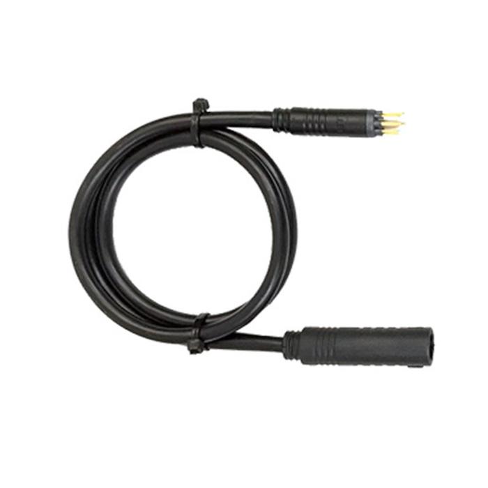60cm Julet 9 Pin Waterproof Extension Cable Connector For