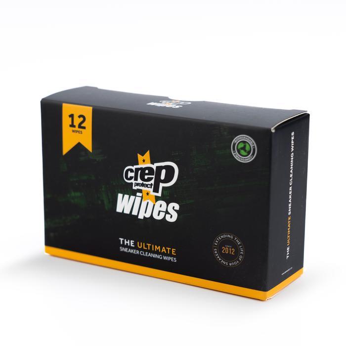 Alimajp- Crep Protect Wipes - The Ultimate Sneaker Cleaning Wipes. Tisu Basah Pembersih Sepatu Yang 