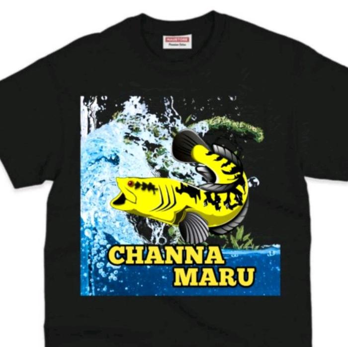 kaos channa maru uk 15 cm