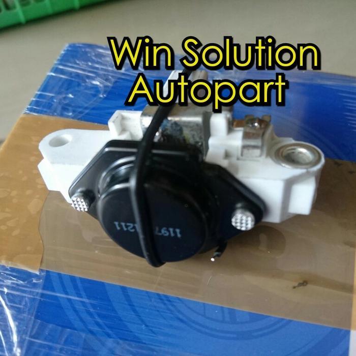 IC regulator alternator dinamo pengisian BMW mercy Opel blazer 14v