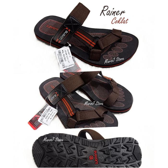 LUBRENE SANDAL JEPIT TALI PRIA/SEMI GUNUNG – SPEKTOR RAINER SUPRA