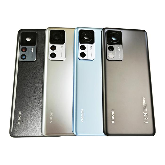 Mi 12t Original Glass For Xiaomi 12T Pro Battery Cover Xiaomi 12T