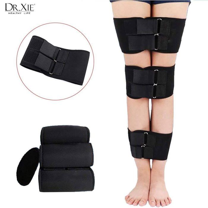 Alat Terapi Korektor Kaki X O/Sabuk Terapi Kaki/Alat Bantu Meluruskan Kaki/Bowed Legs Correction Ban