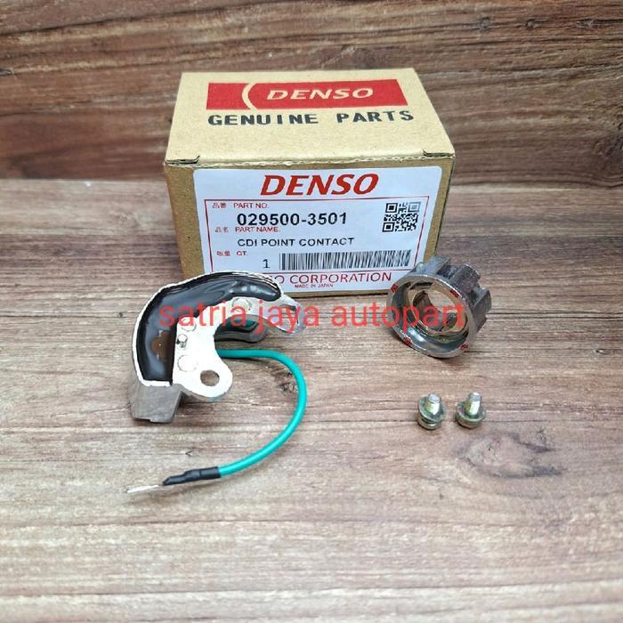 CDI Only CDI Delco St100 Extra Futura T120ss Original