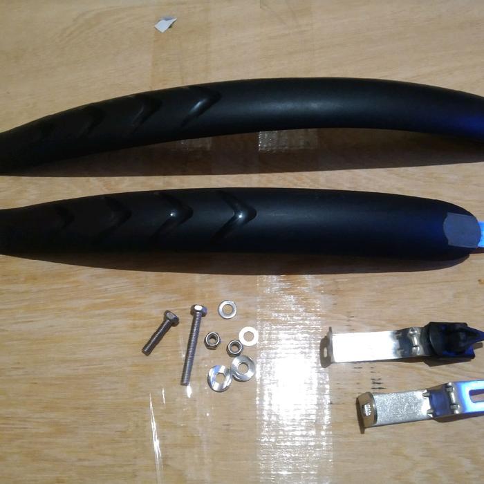 fender untuk semua sepeda lipat