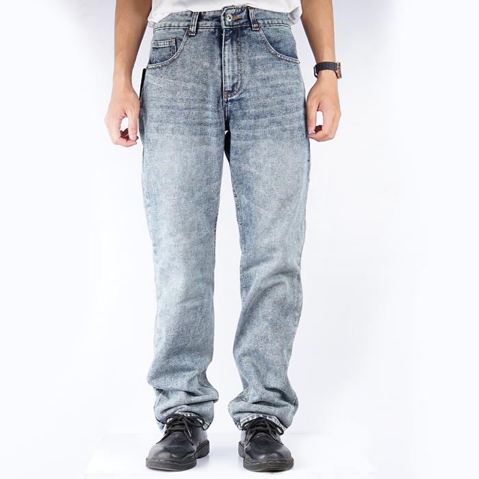 ORAQLE Celana Denim Jeans Washing TURNER DENIM WASH