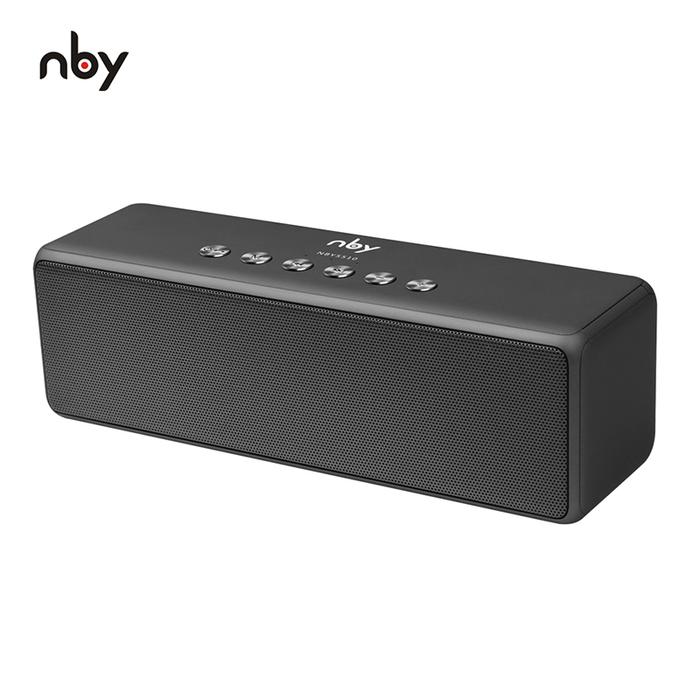 NBY 5510 Bluetooth Speaker Portable Super Bass Wireless Speakers
