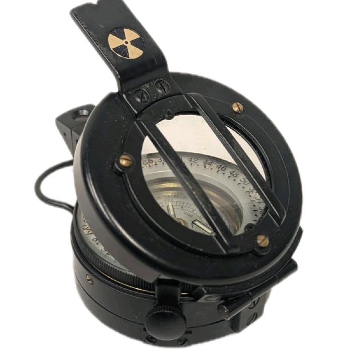 compass francis barker M-73 second mewah