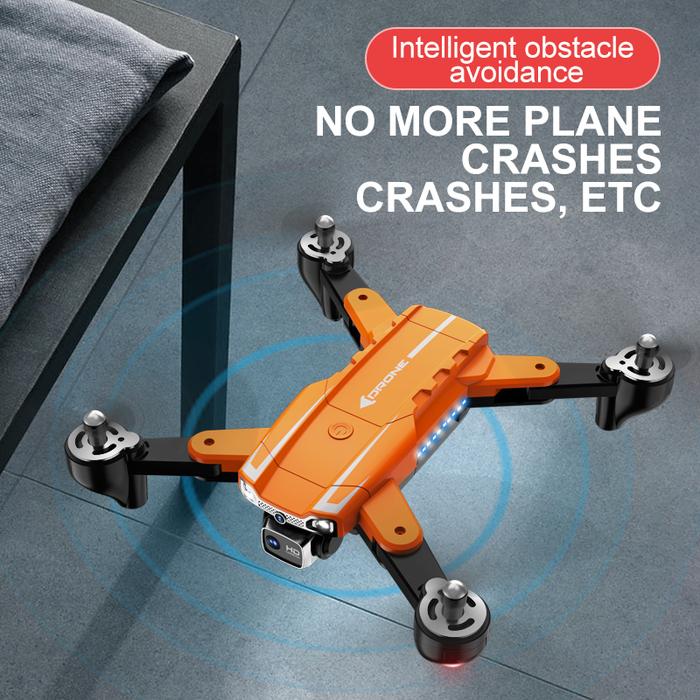 4K Wide angle HD camera drone with camera Quadcopter GPS positioning