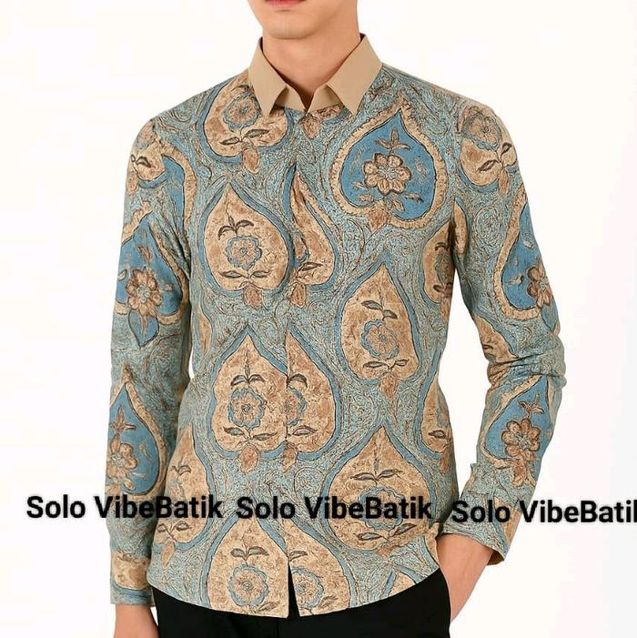 KEMEJA PRIA PREMIUM FURING ERO ADEM