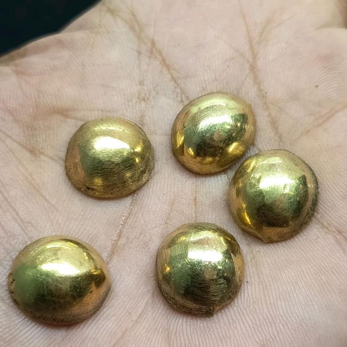 batu cincin badar emas natural