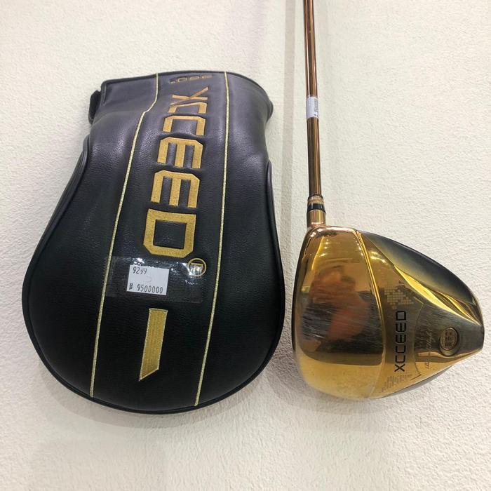 PREMIUM Grand Tag XCEED Driver golf stick