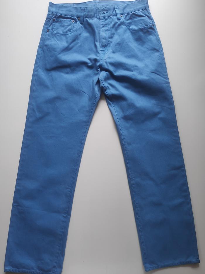 GLOBAL WORK Jeans GM0801 Celana Panjang Denim Pria