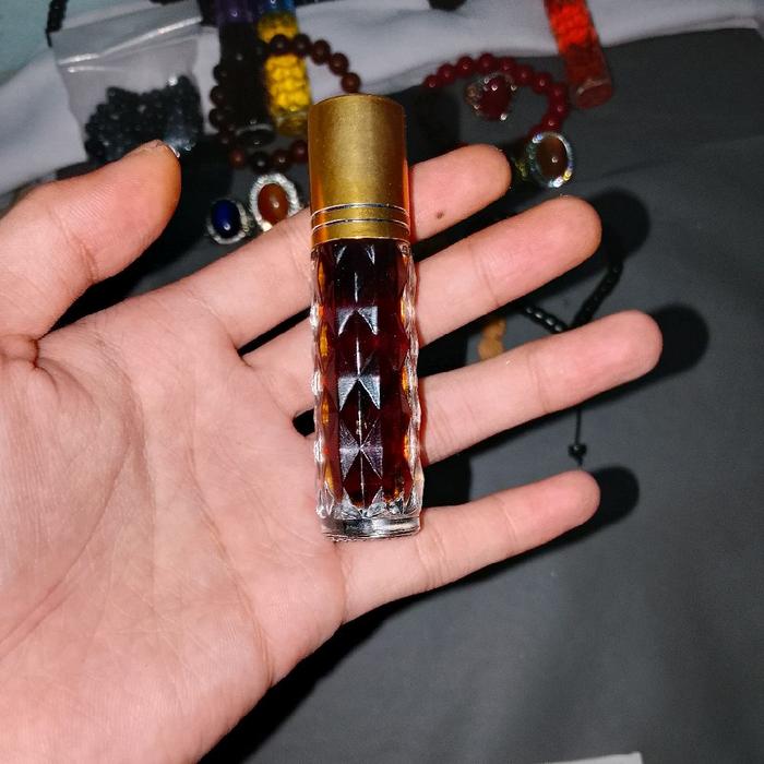 Minyak misik hitam aroma ageman