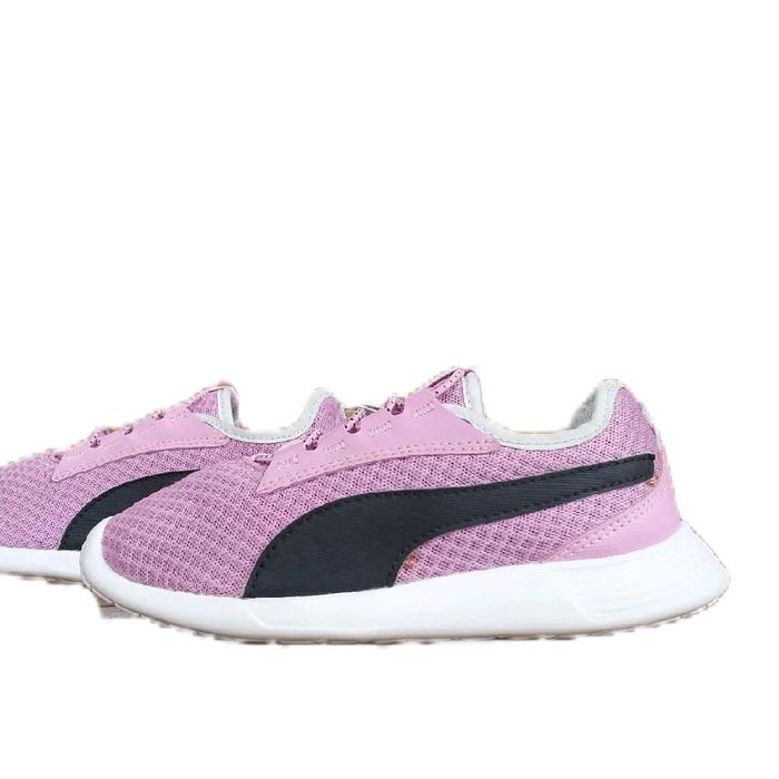 Sepatu lari anak TK Puma Slip On size 31 ringan