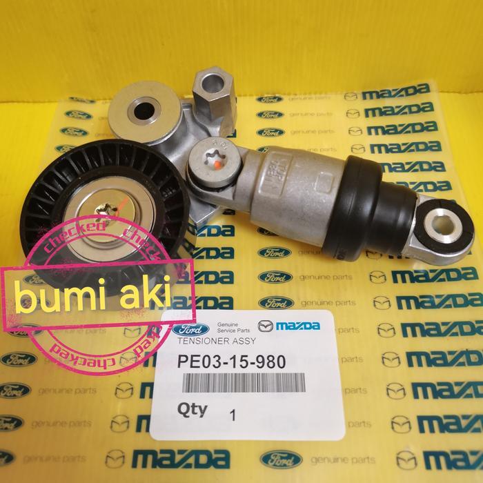 TENSIONER ASSY TENSIONER FAN BELT MAZDA CX5 BIANTE MAZDA 6 KI1