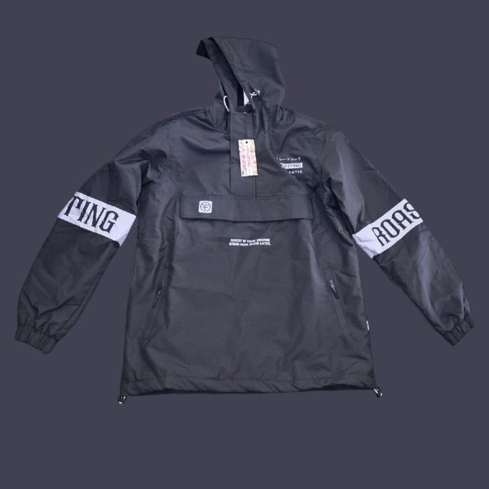 jaket parasut pria roasting