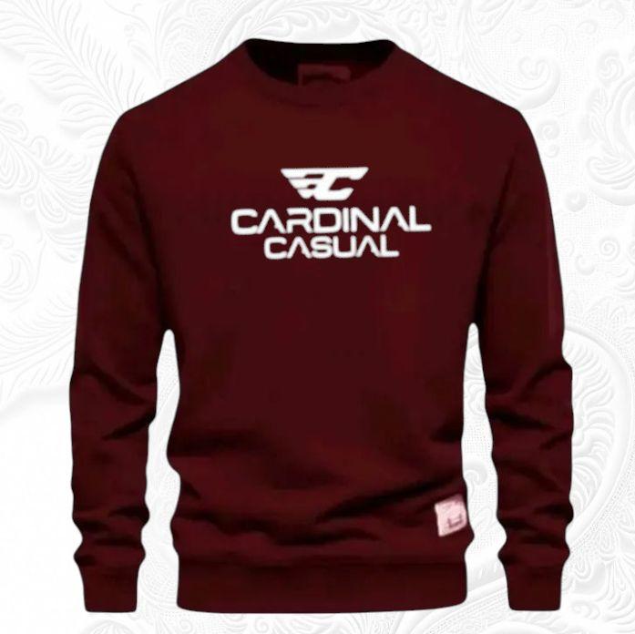 Sweater Crownek BM original cotton Joger Unisek Pria wanita Cod