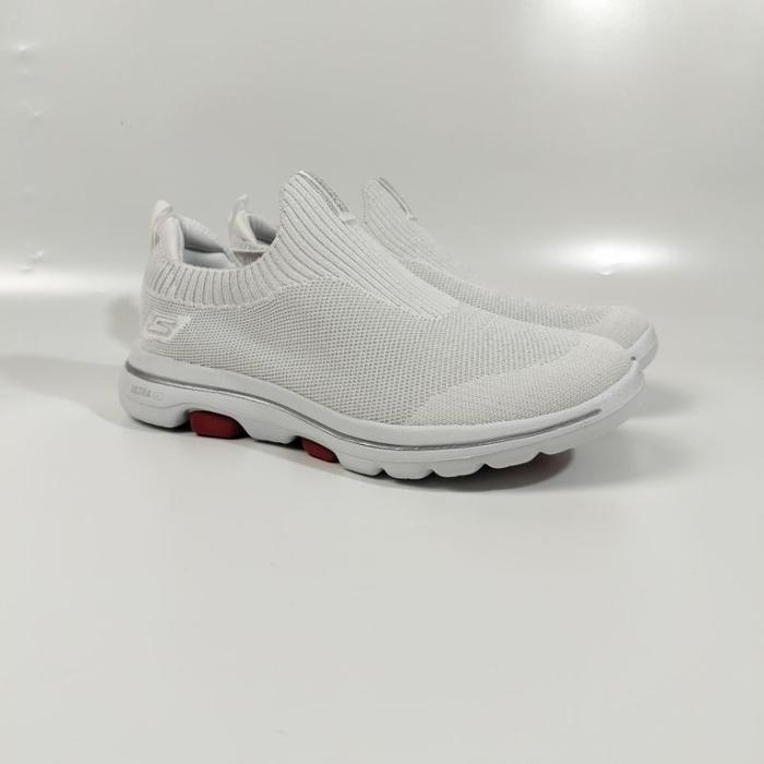SKECHERS GOWALK 5 ENLIGHTEN/SEPATU WANUTA/SEPATU SKECHERS WANITA SLIP ON/SEPATU WANITA/SKECHERS WANI