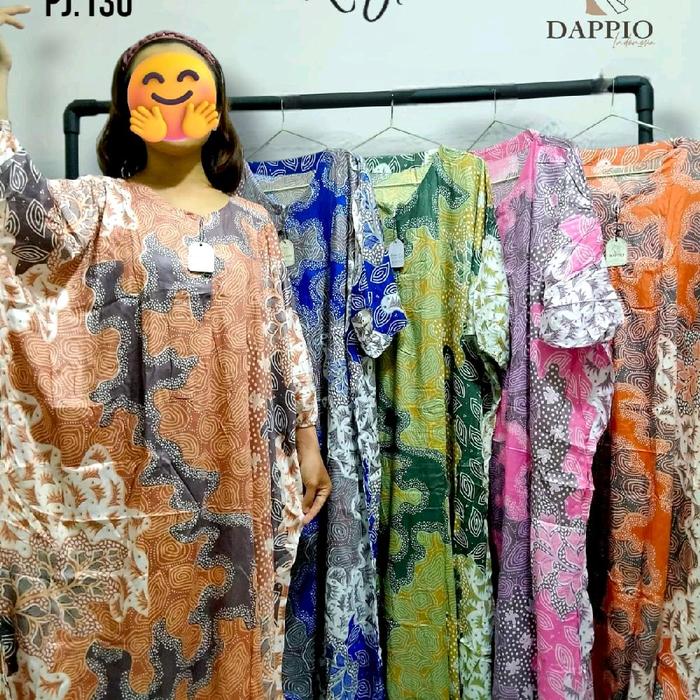 daster Kaftan rit - daster kaftan / kaftan jumbo / daster jumbo / piyama wanita / daster murah / das