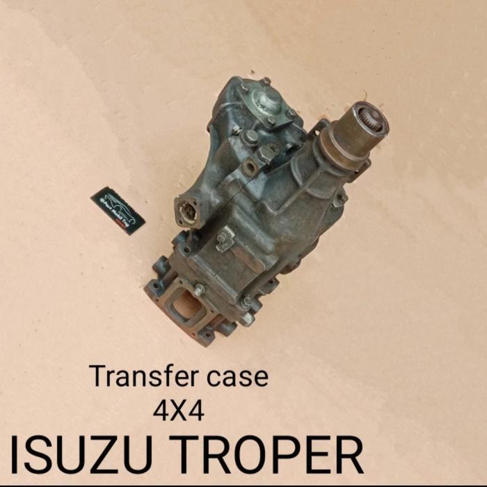 Transfer Case Transfercase TC Isuzu Chevrolet Trooper Trofer 4X4 KI1