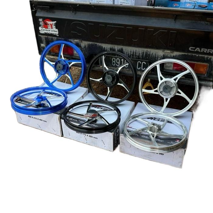 ￼VELG VROSSI SPRINT SAMURAI MODEL VND KZR/MUTAKIN KZR MX KING.JUPITER.FIZ R.FORCE 1.VEGA R.CB.GL.MP.