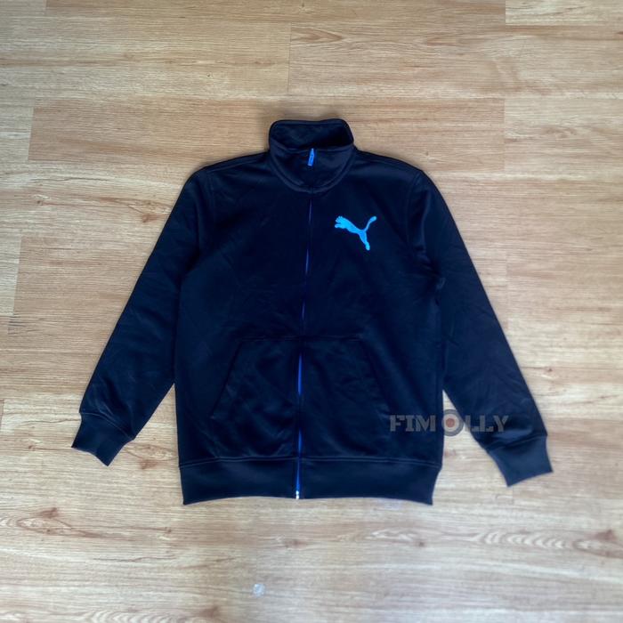 Tracktop puma T7 iconic black