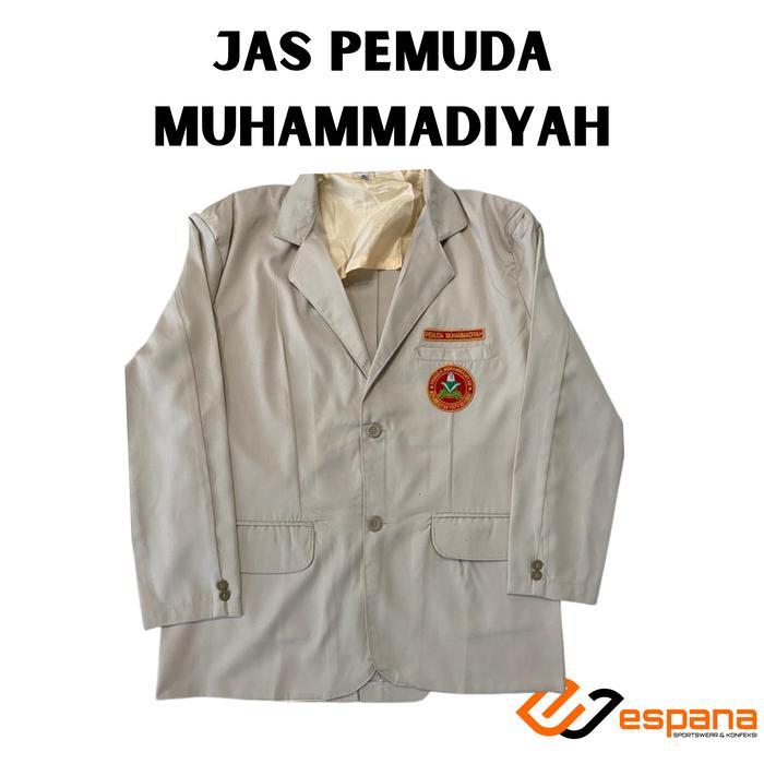 Jas Pemuda Muhammadiyah / Jas Muhammadiyah / Jas Cream Pemuda