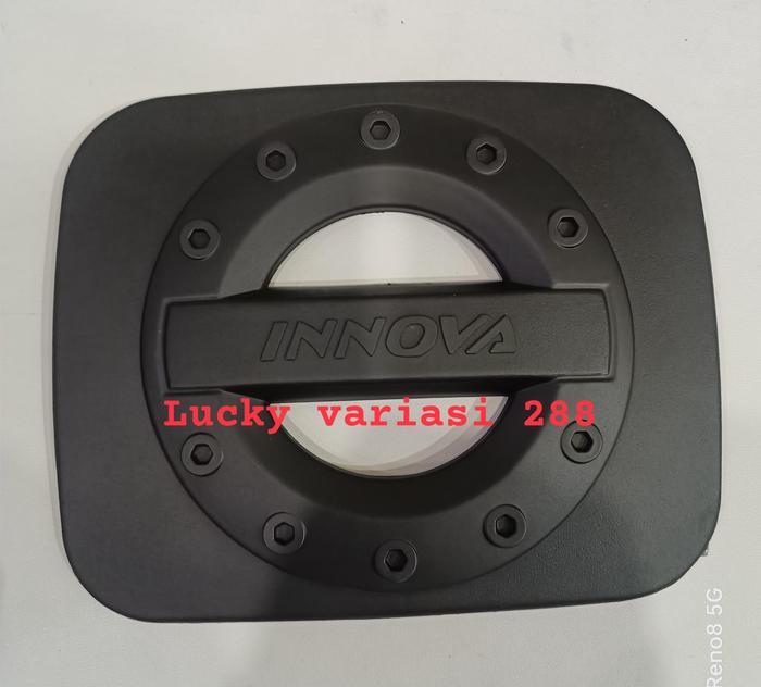 Cover Tank tengki Variasi Tutup Bensin Tank Cover Innova 2004-2015  InnovaLama/New//Grand sebelum Re