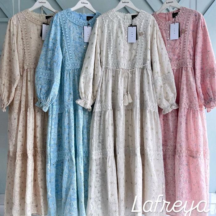 Gamis Clio LFY by Lafreya