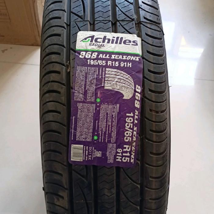 Promo Murah Ban Achilles 868 All Seasons 195/65 R15 Toko Surabaya