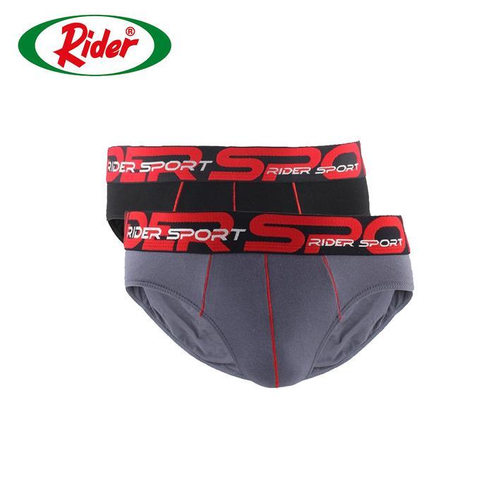 Promo Rider Sport Men'S Underwear R373B (Box 2In1)