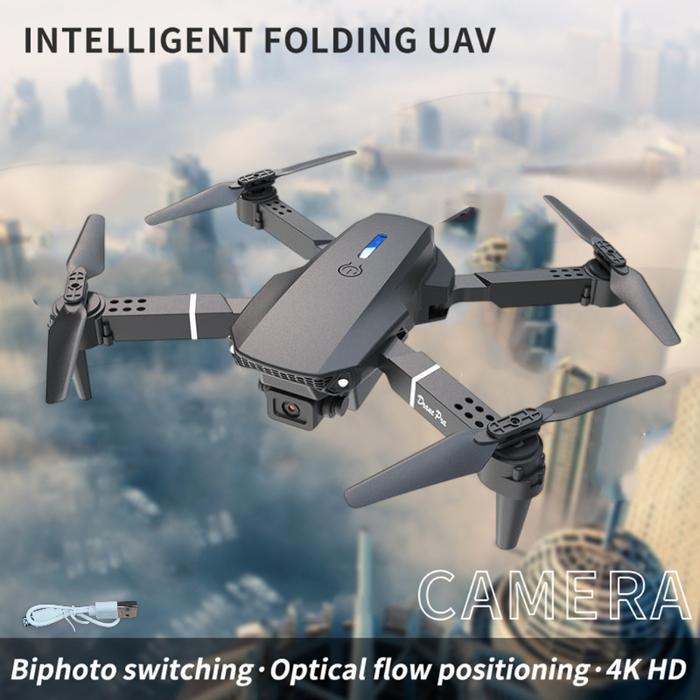 Mtos Mall | Drone Kamera Mini | Quadcopter Kamera 4K | Drone Headless Mode