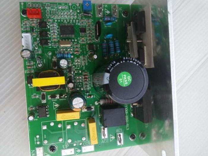 Gratis Pengiriman Shua Oma Yijian Merek Treadmill Motor Controller