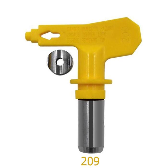 Gift 2021ER Durable Sprayer Tip Tools Universal Wagner Home Nozzle