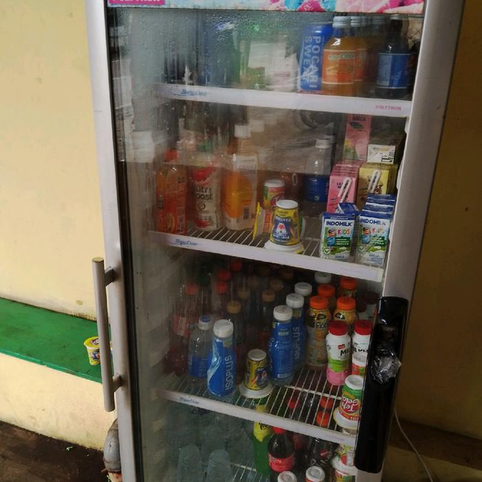 pocari sweat mingegarkan