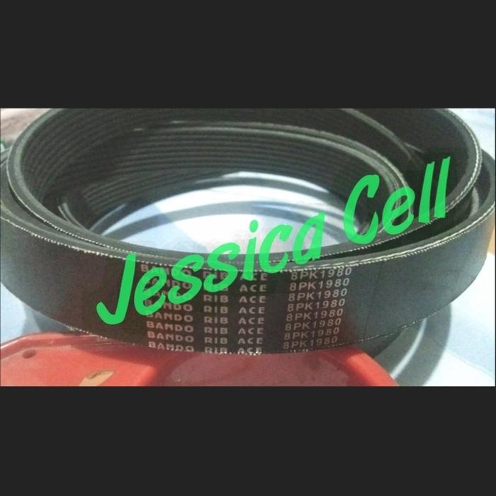 V-BELT 8PK 1980 / 8 PK 1980 BANDO KI1
