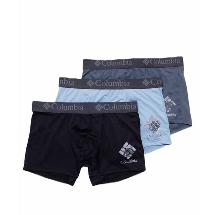 PREMIUM Columbia Boxer Brief Underwear Original - Celana Dalam Branded SALE