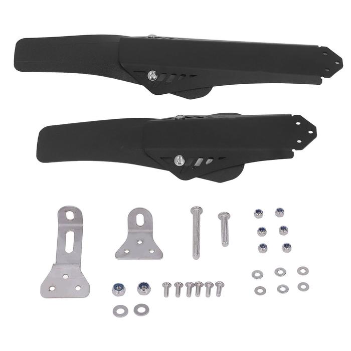 Folding Bike Fender High Hardness  Mudguard for DAHON K3 P8 D5