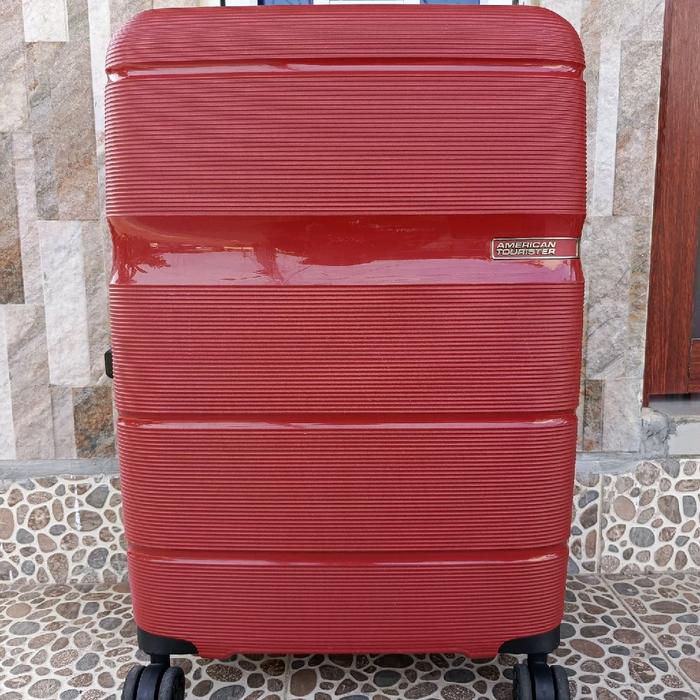 KOPER AMERICAN TOURISTER, size 26 inchi