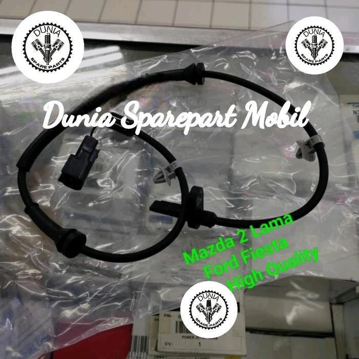 Sensor ABS depan Mazda 2 lama non skyactiv Ford Fiesta Original