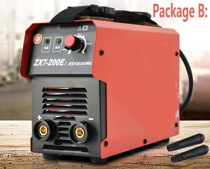Free shipping IGBT ARC 10-200A Welder Inverter Welding machine IGBT