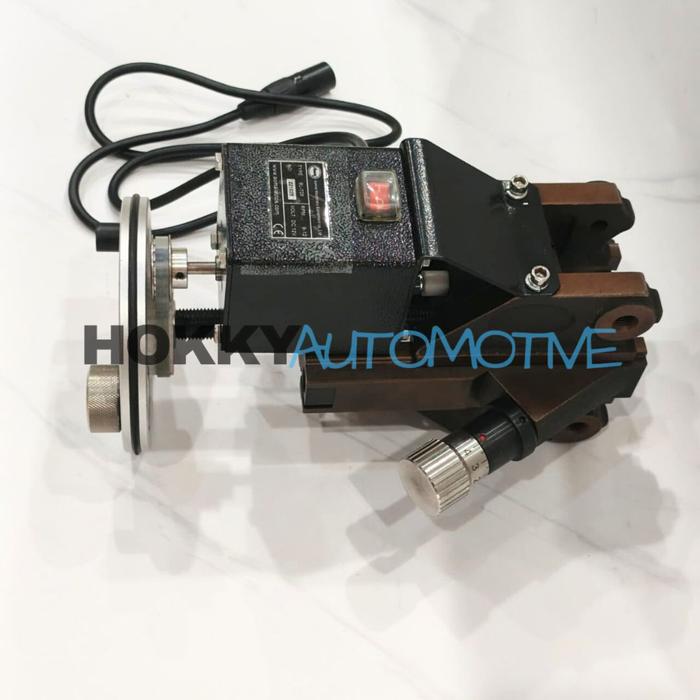 dinamo motor mesin bubut cakram on the car RPM 9 - 12 DC 12 volt / dinamo mesin bubut cakram