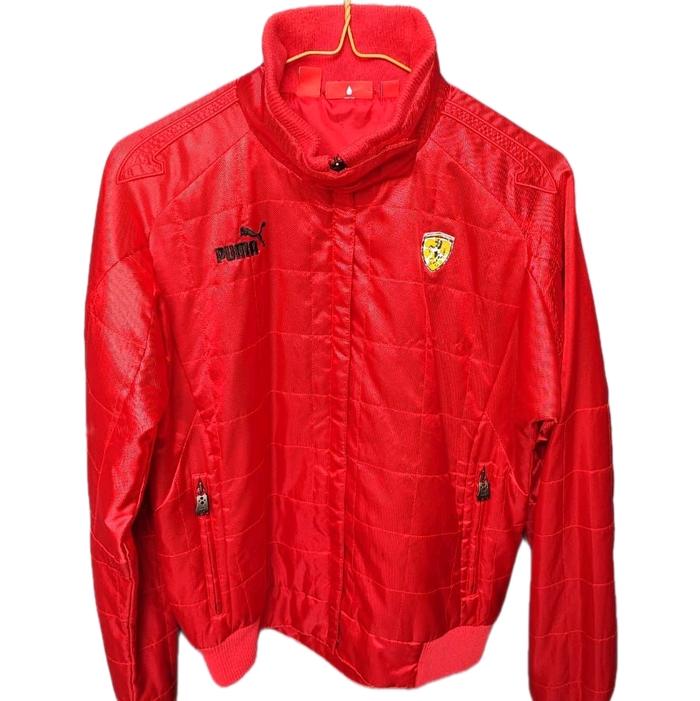 Jacket Original Puma x F1 Scuderia Ferrari size M