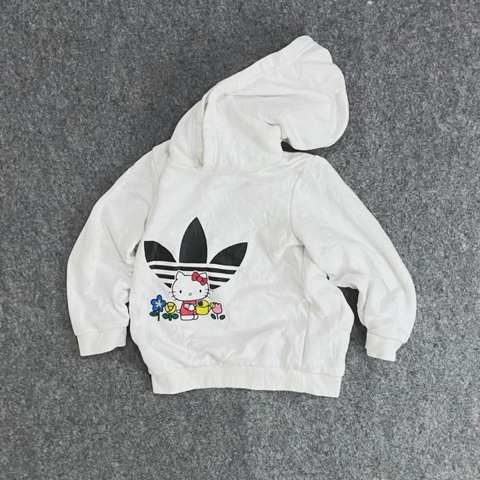 Hoodie adidas anak thrift second