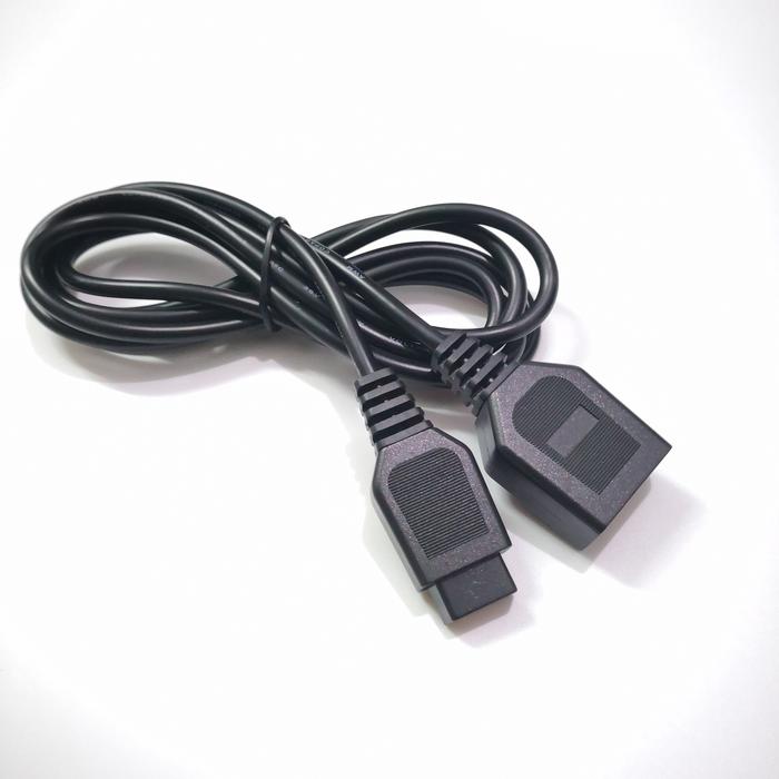20Pcs For Sega Generation 2 3 9p Md16 Bit Game Console Genesis Handle